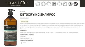 DETOXYFING SHAMPOO 1000 ML